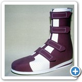 5. Badeschuhe mit Arthrodesenkappe, img294a